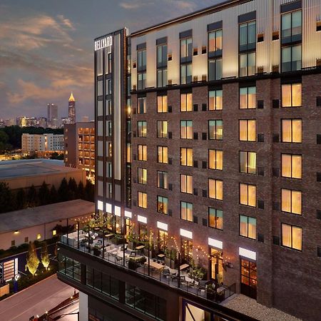 Bellyard, West Midtown Atlanta, A Tribute Portfolio Hotel Ngoại thất bức ảnh