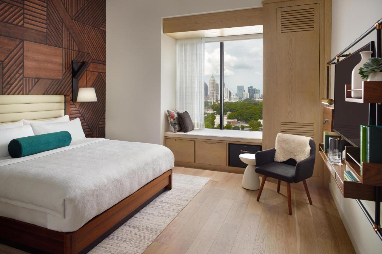 Bellyard, West Midtown Atlanta, A Tribute Portfolio Hotel Ngoại thất bức ảnh