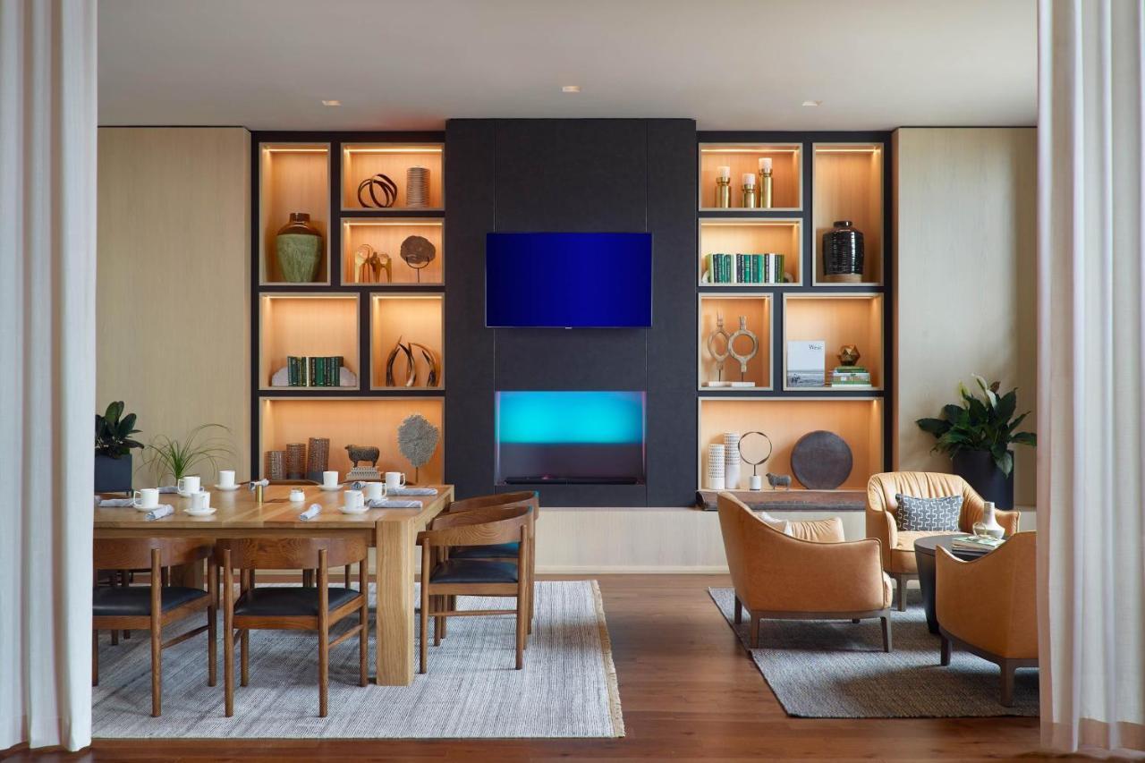 Bellyard, West Midtown Atlanta, A Tribute Portfolio Hotel Ngoại thất bức ảnh