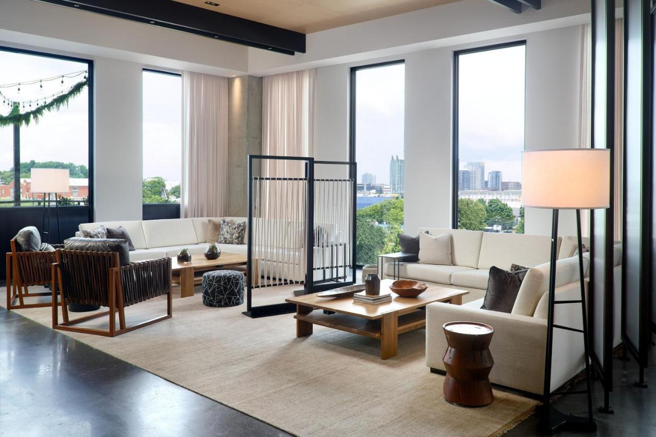 Bellyard, West Midtown Atlanta, A Tribute Portfolio Hotel Ngoại thất bức ảnh