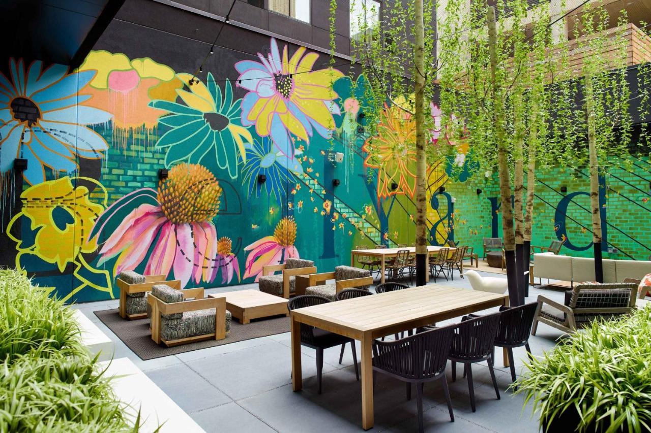 Bellyard, West Midtown Atlanta, A Tribute Portfolio Hotel Ngoại thất bức ảnh