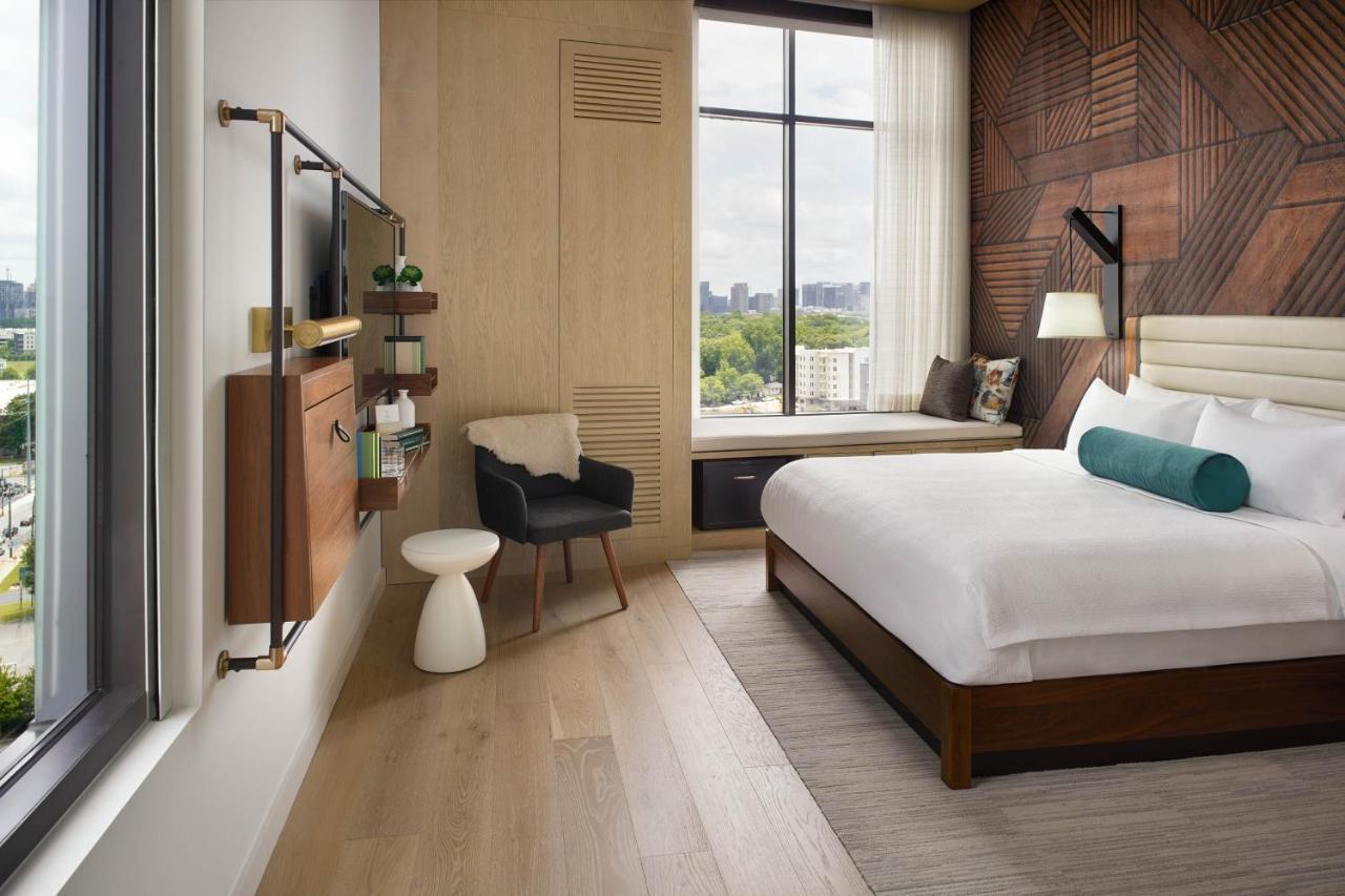 Bellyard, West Midtown Atlanta, A Tribute Portfolio Hotel Ngoại thất bức ảnh