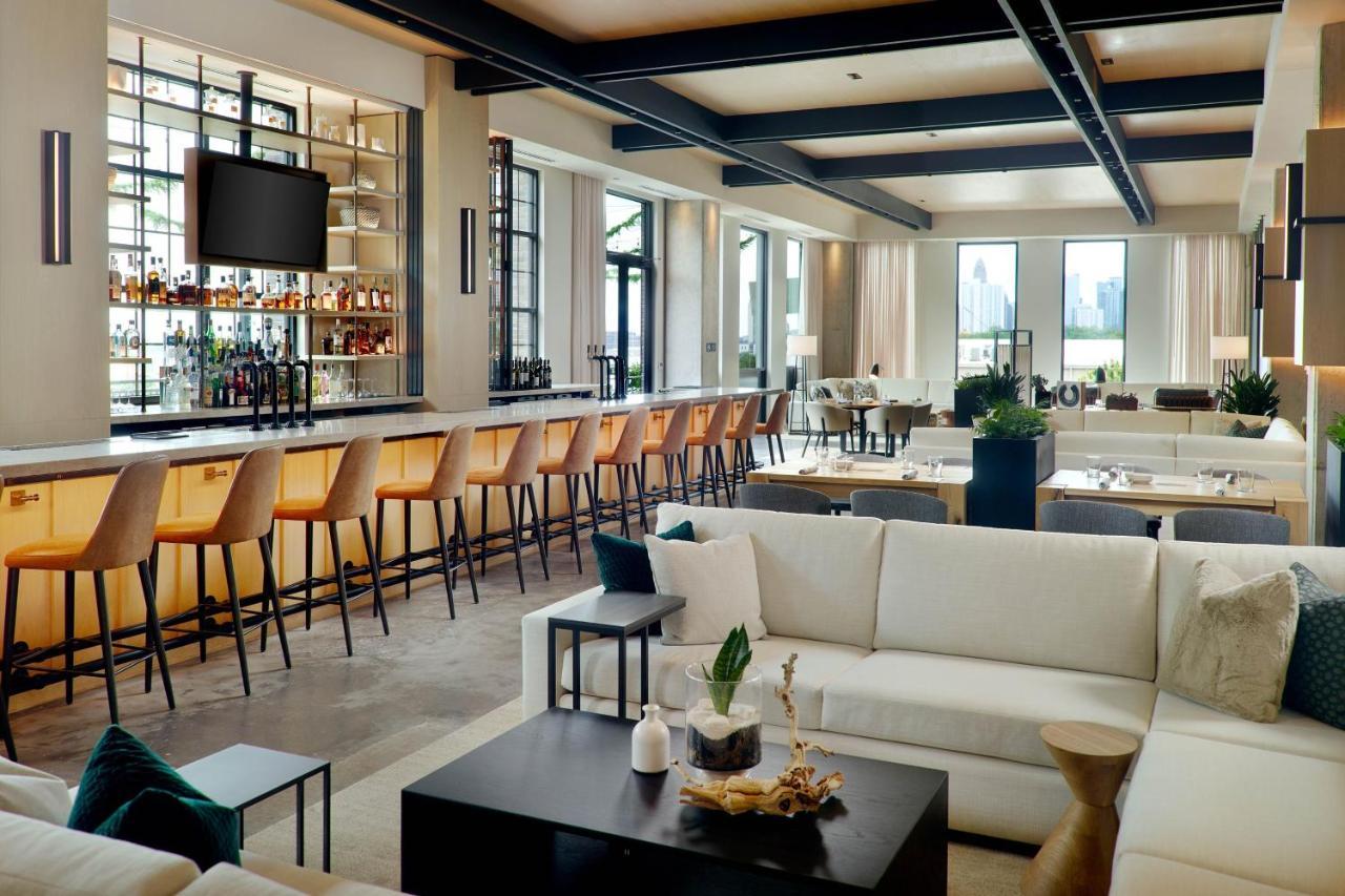 Bellyard, West Midtown Atlanta, A Tribute Portfolio Hotel Ngoại thất bức ảnh