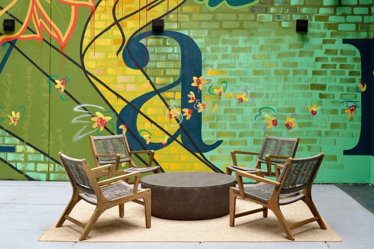 Bellyard, West Midtown Atlanta, A Tribute Portfolio Hotel Ngoại thất bức ảnh