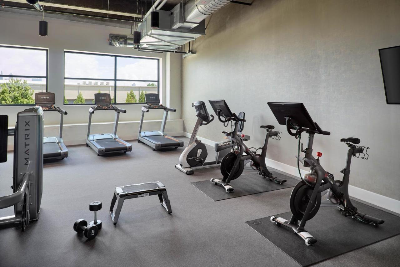 Bellyard, West Midtown Atlanta, A Tribute Portfolio Hotel Ngoại thất bức ảnh