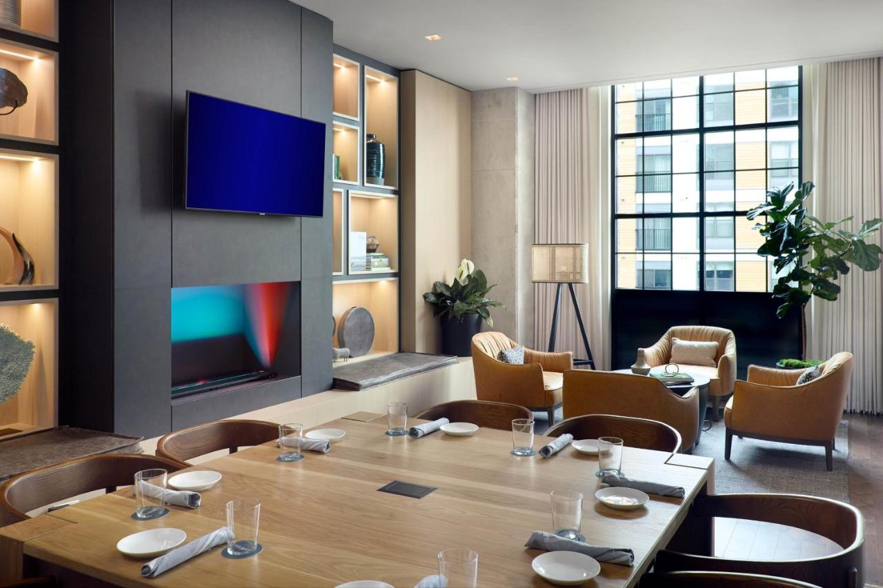 Bellyard, West Midtown Atlanta, A Tribute Portfolio Hotel Ngoại thất bức ảnh