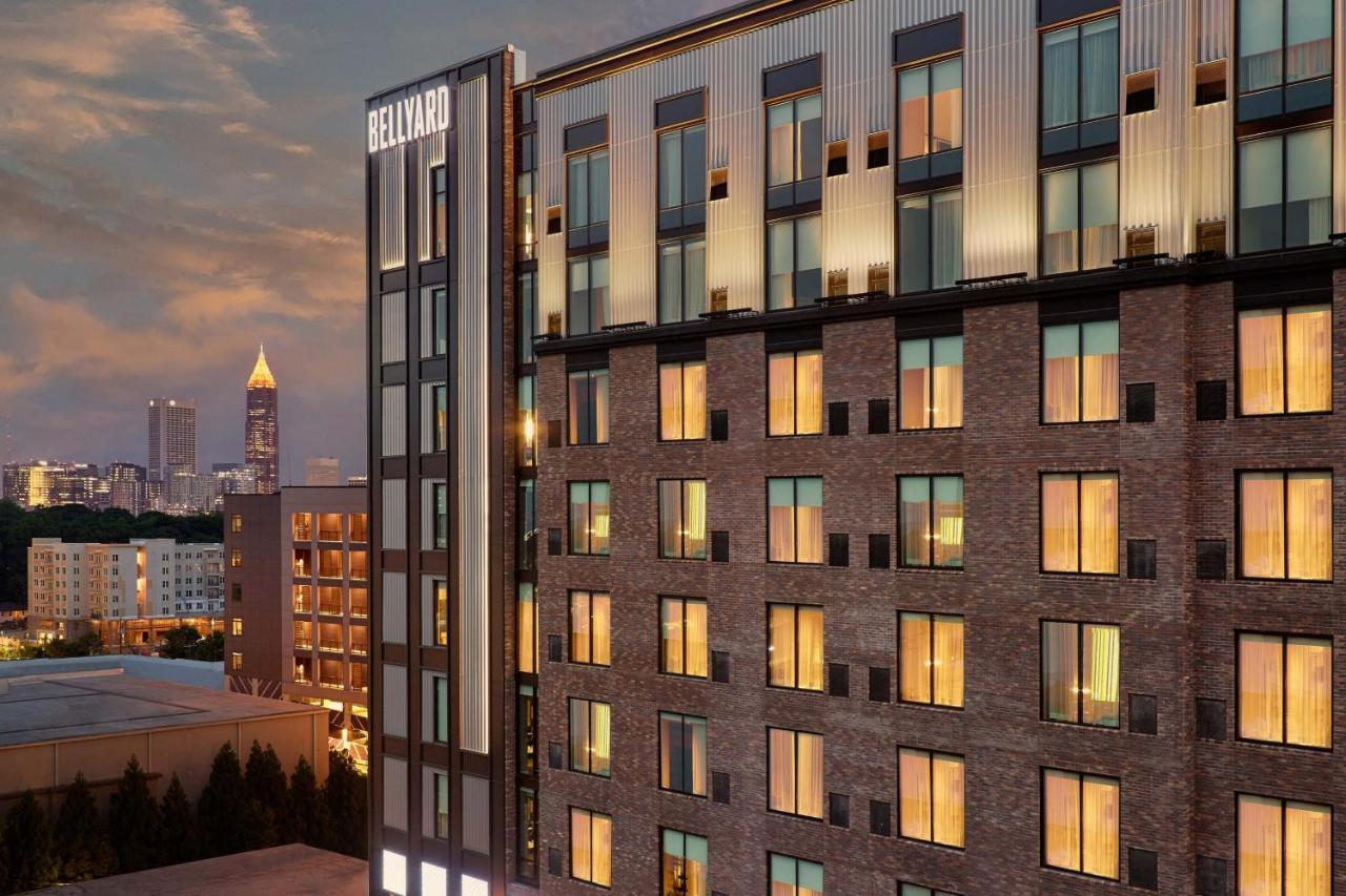 Bellyard, West Midtown Atlanta, A Tribute Portfolio Hotel Ngoại thất bức ảnh