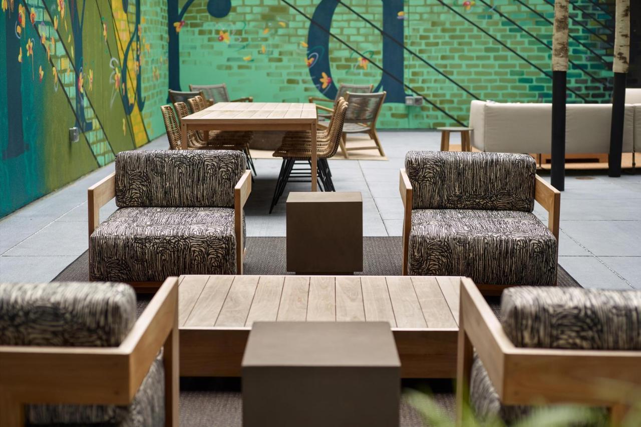 Bellyard, West Midtown Atlanta, A Tribute Portfolio Hotel Ngoại thất bức ảnh