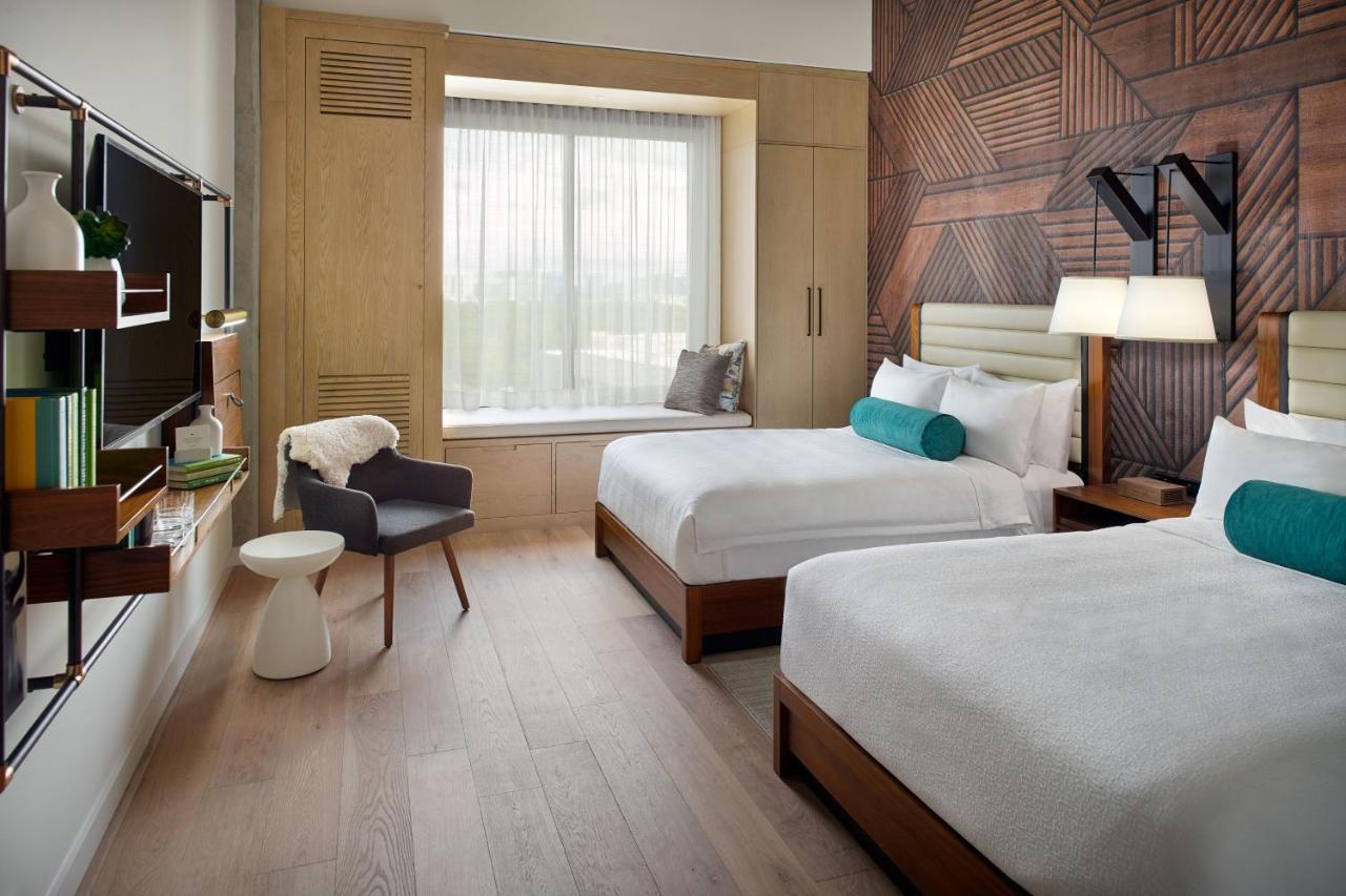 Bellyard, West Midtown Atlanta, A Tribute Portfolio Hotel Ngoại thất bức ảnh