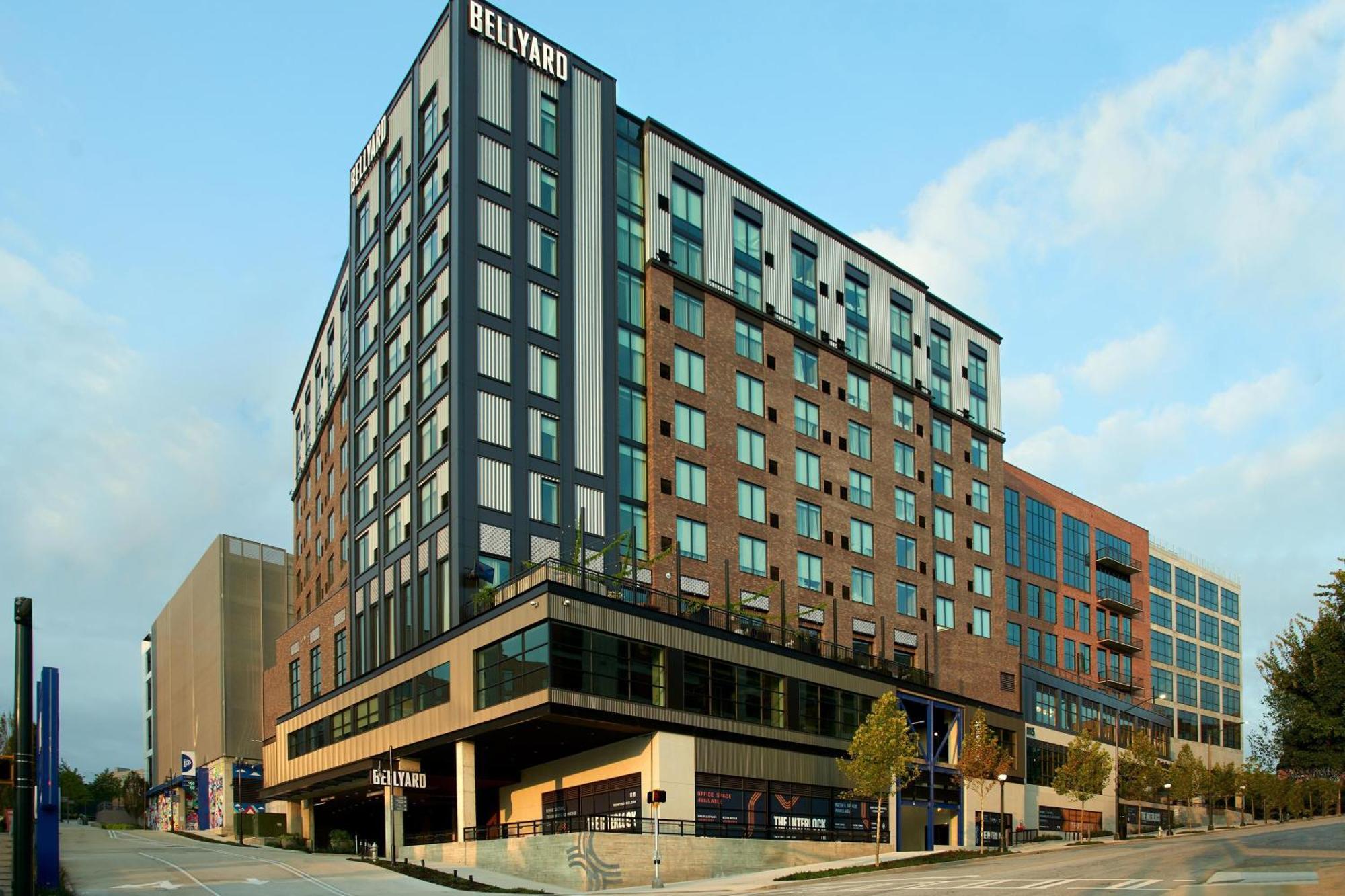 Bellyard, West Midtown Atlanta, A Tribute Portfolio Hotel Ngoại thất bức ảnh