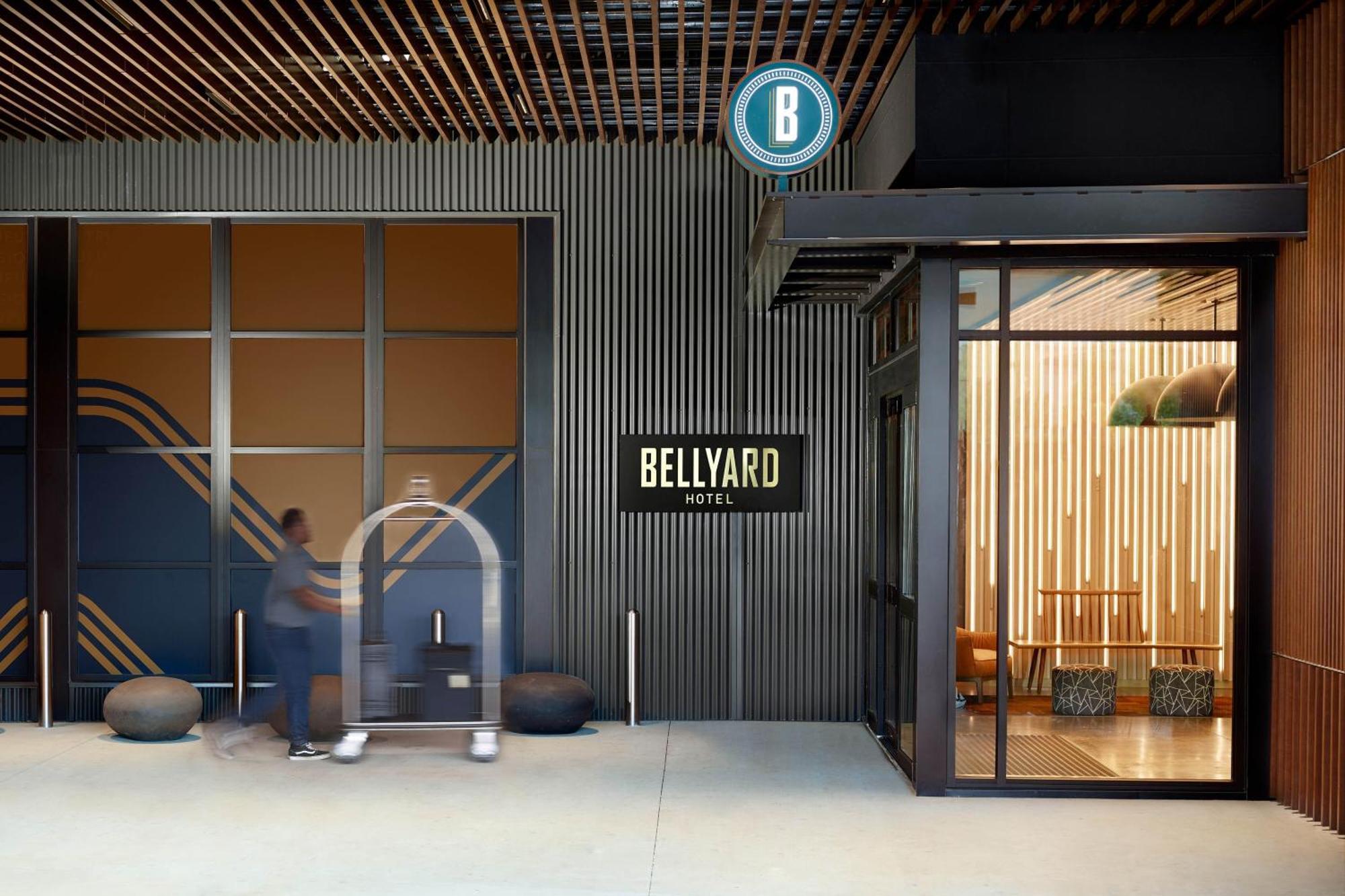 Bellyard, West Midtown Atlanta, A Tribute Portfolio Hotel Ngoại thất bức ảnh