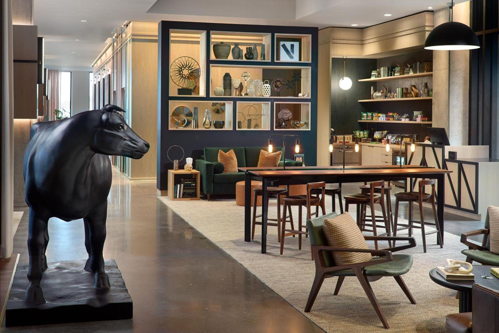 Bellyard, West Midtown Atlanta, A Tribute Portfolio Hotel Ngoại thất bức ảnh