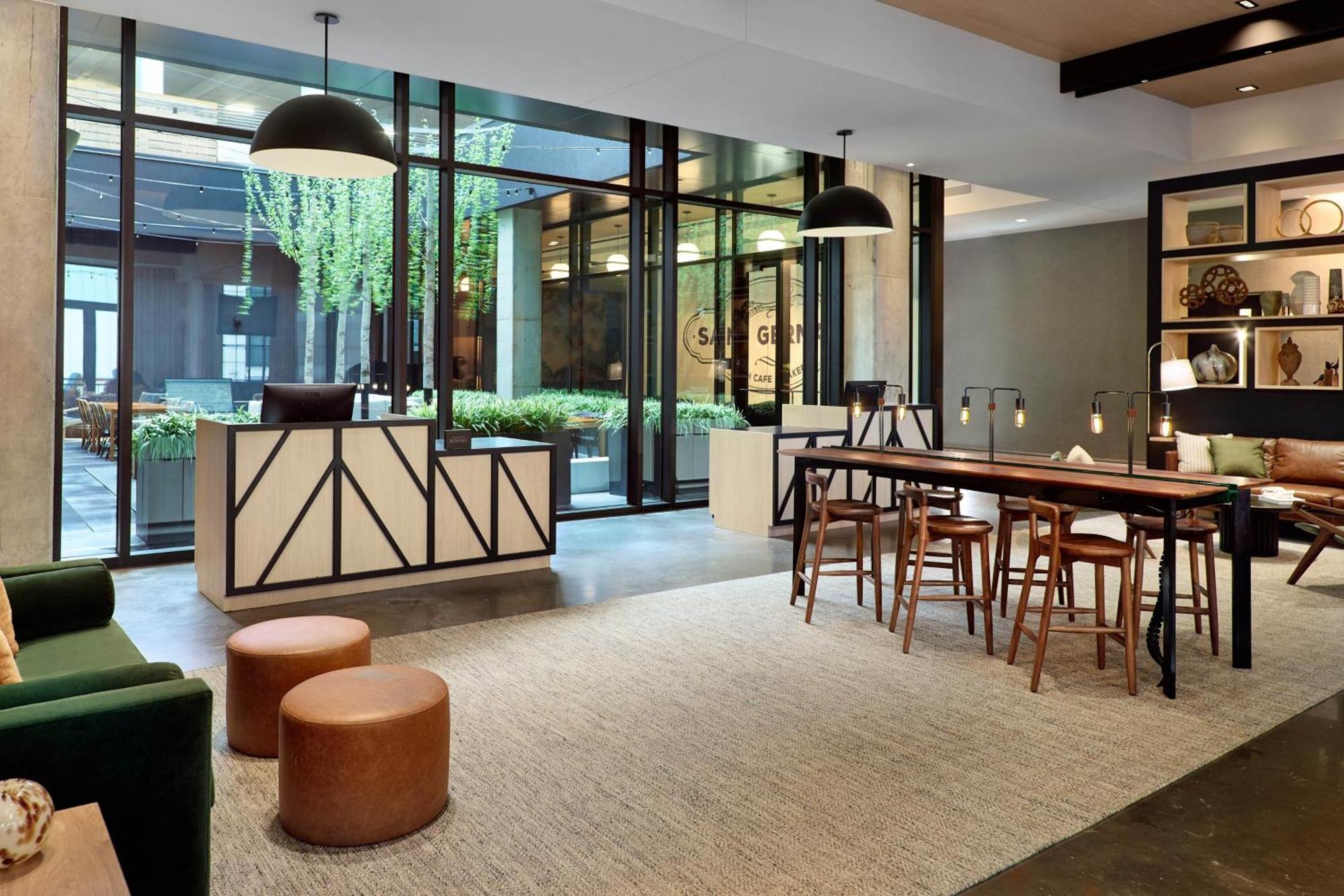 Bellyard, West Midtown Atlanta, A Tribute Portfolio Hotel Ngoại thất bức ảnh