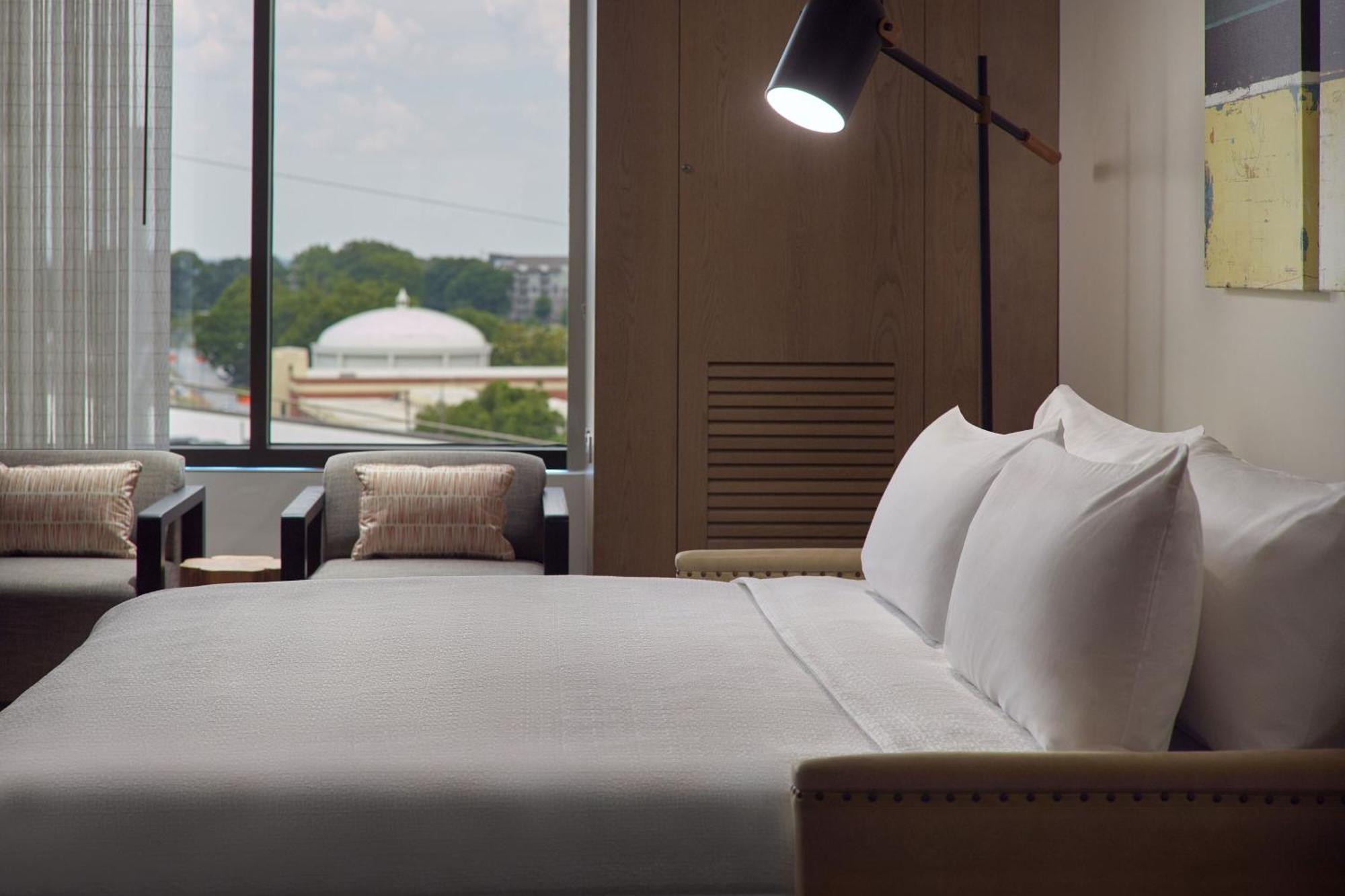 Bellyard, West Midtown Atlanta, A Tribute Portfolio Hotel Ngoại thất bức ảnh