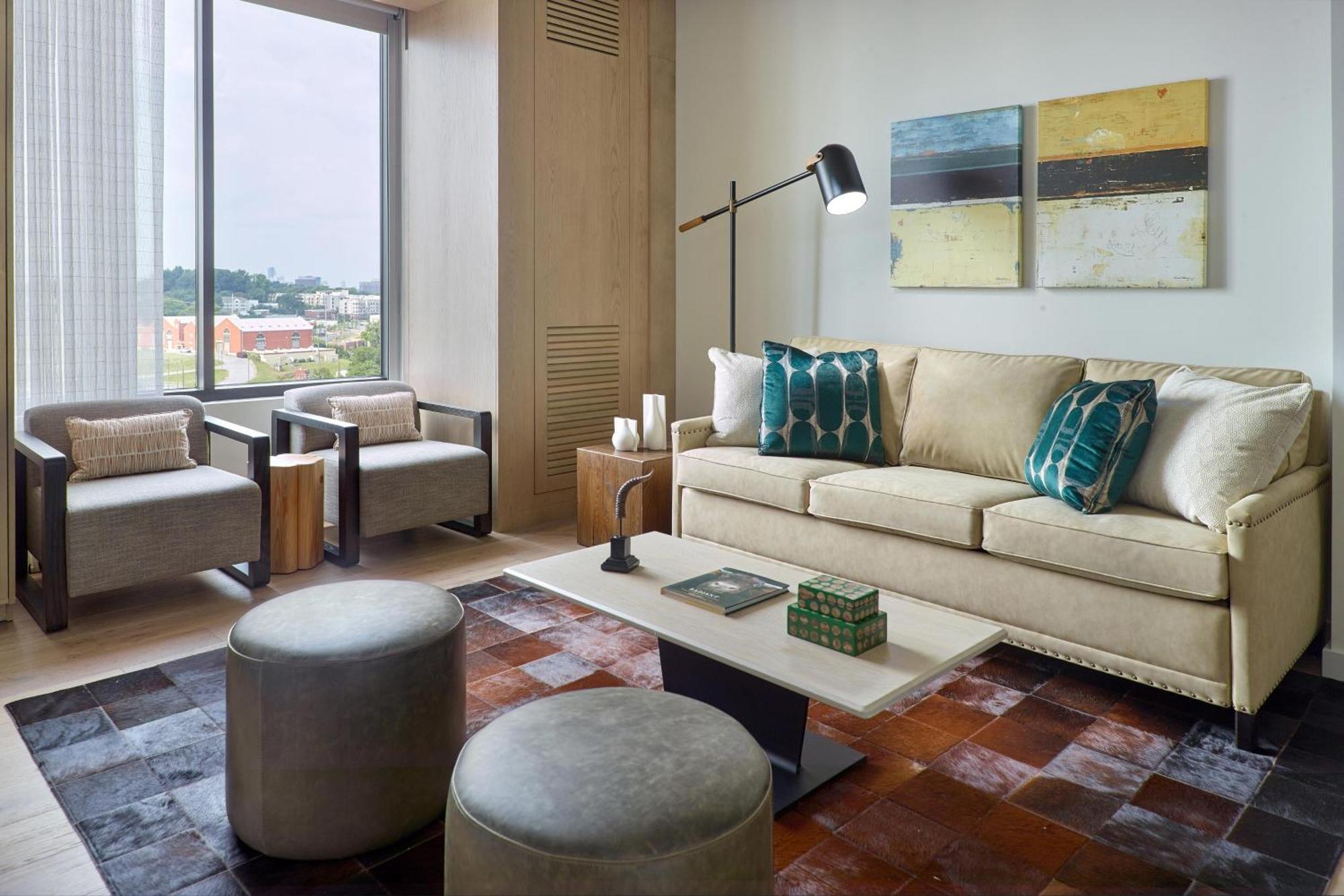 Bellyard, West Midtown Atlanta, A Tribute Portfolio Hotel Ngoại thất bức ảnh