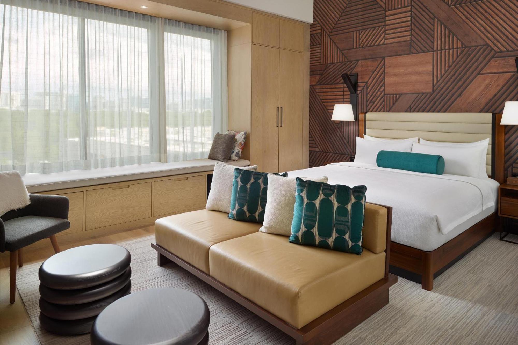 Bellyard, West Midtown Atlanta, A Tribute Portfolio Hotel Ngoại thất bức ảnh