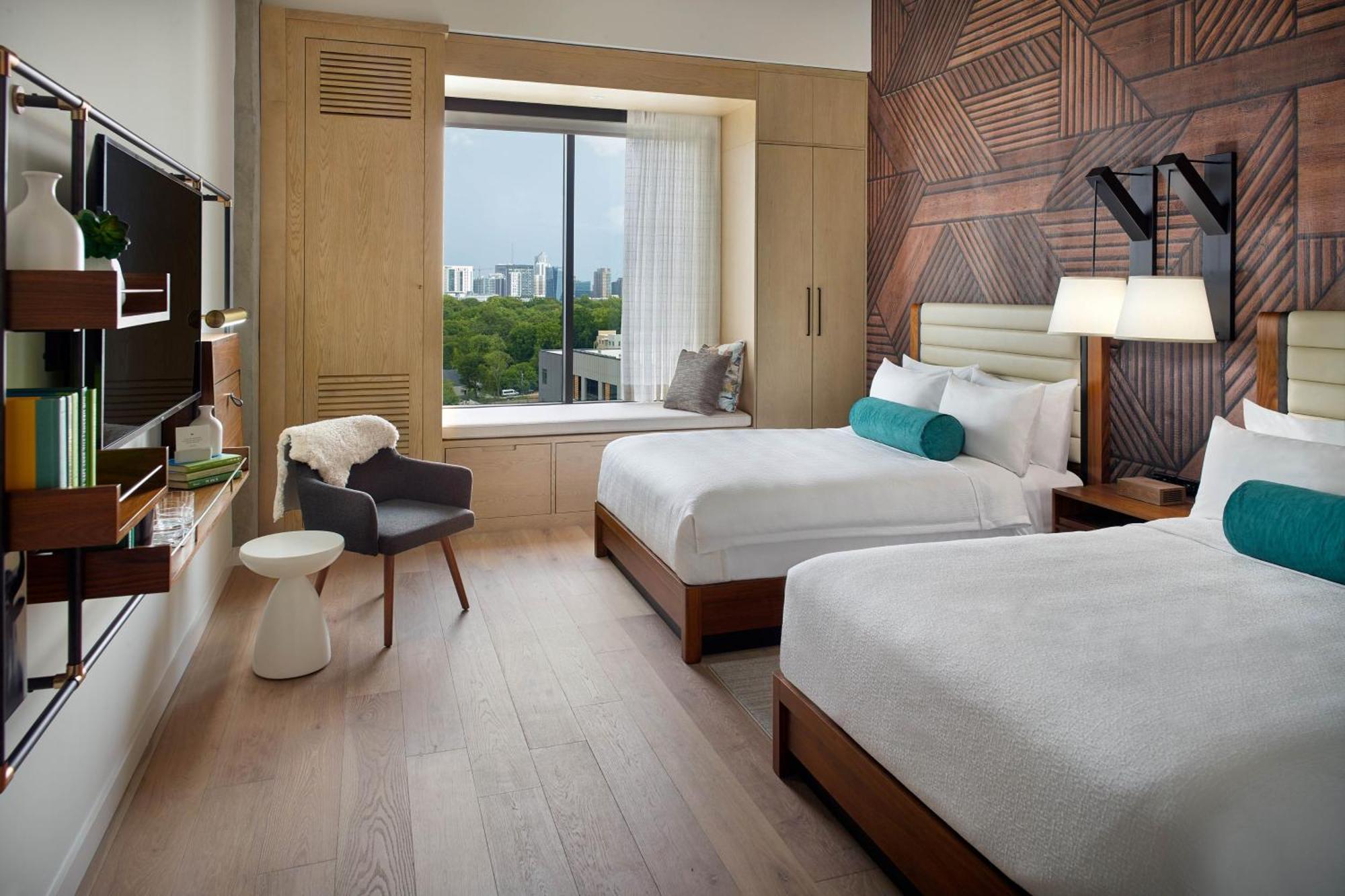 Bellyard, West Midtown Atlanta, A Tribute Portfolio Hotel Ngoại thất bức ảnh