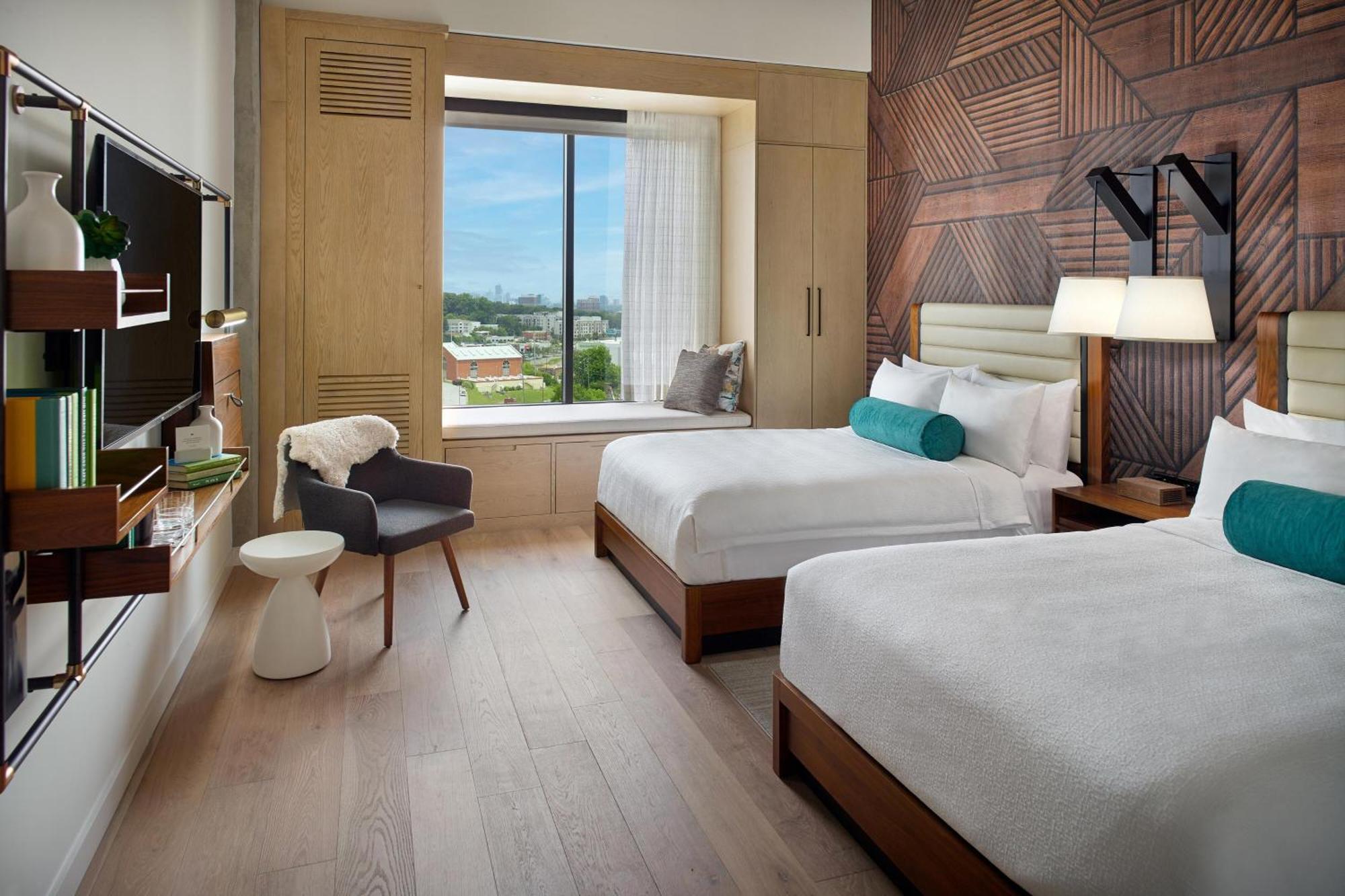 Bellyard, West Midtown Atlanta, A Tribute Portfolio Hotel Ngoại thất bức ảnh