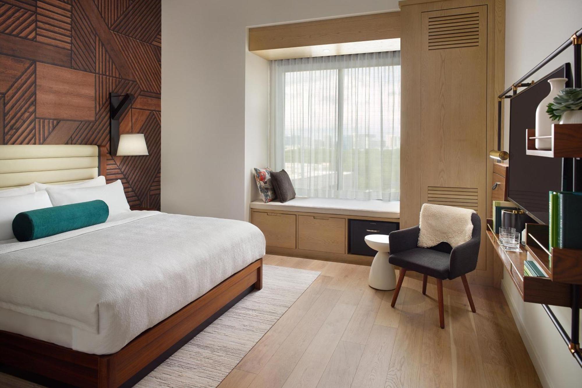 Bellyard, West Midtown Atlanta, A Tribute Portfolio Hotel Ngoại thất bức ảnh