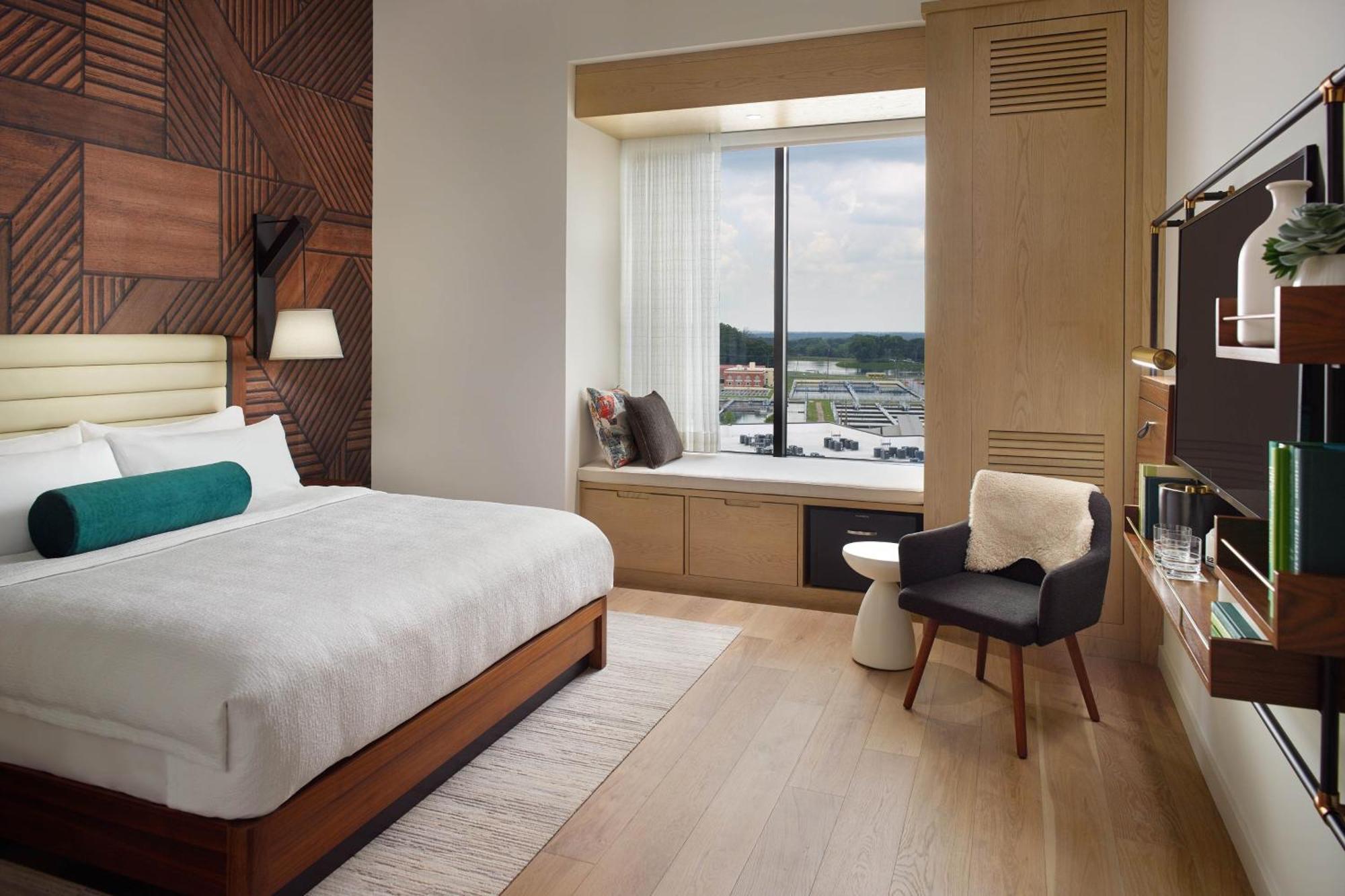 Bellyard, West Midtown Atlanta, A Tribute Portfolio Hotel Ngoại thất bức ảnh
