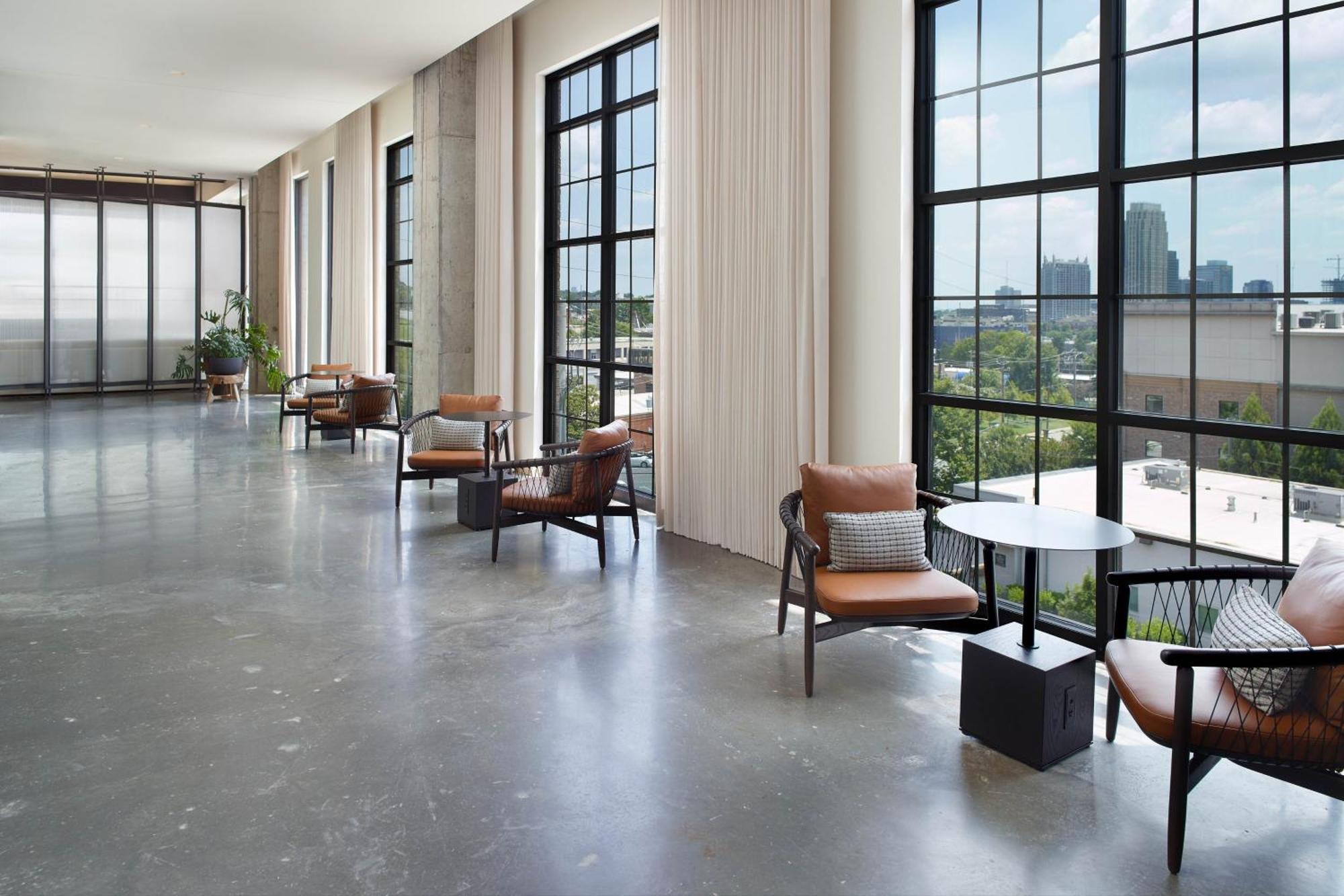 Bellyard, West Midtown Atlanta, A Tribute Portfolio Hotel Ngoại thất bức ảnh